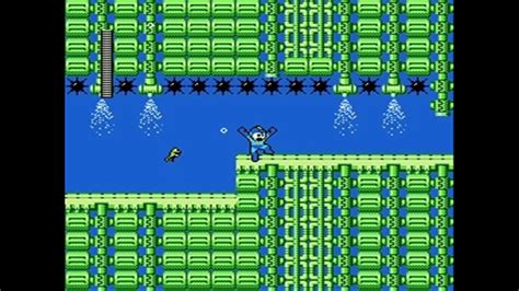 bubble man mega man|Mega Man 2 (NES) Music .